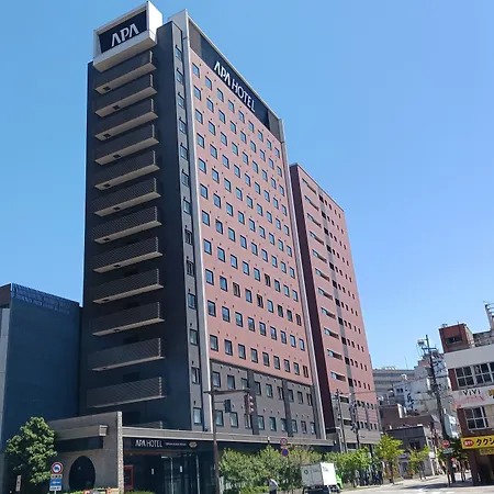 Apa Hotel Toyama Ekimae Minami-2